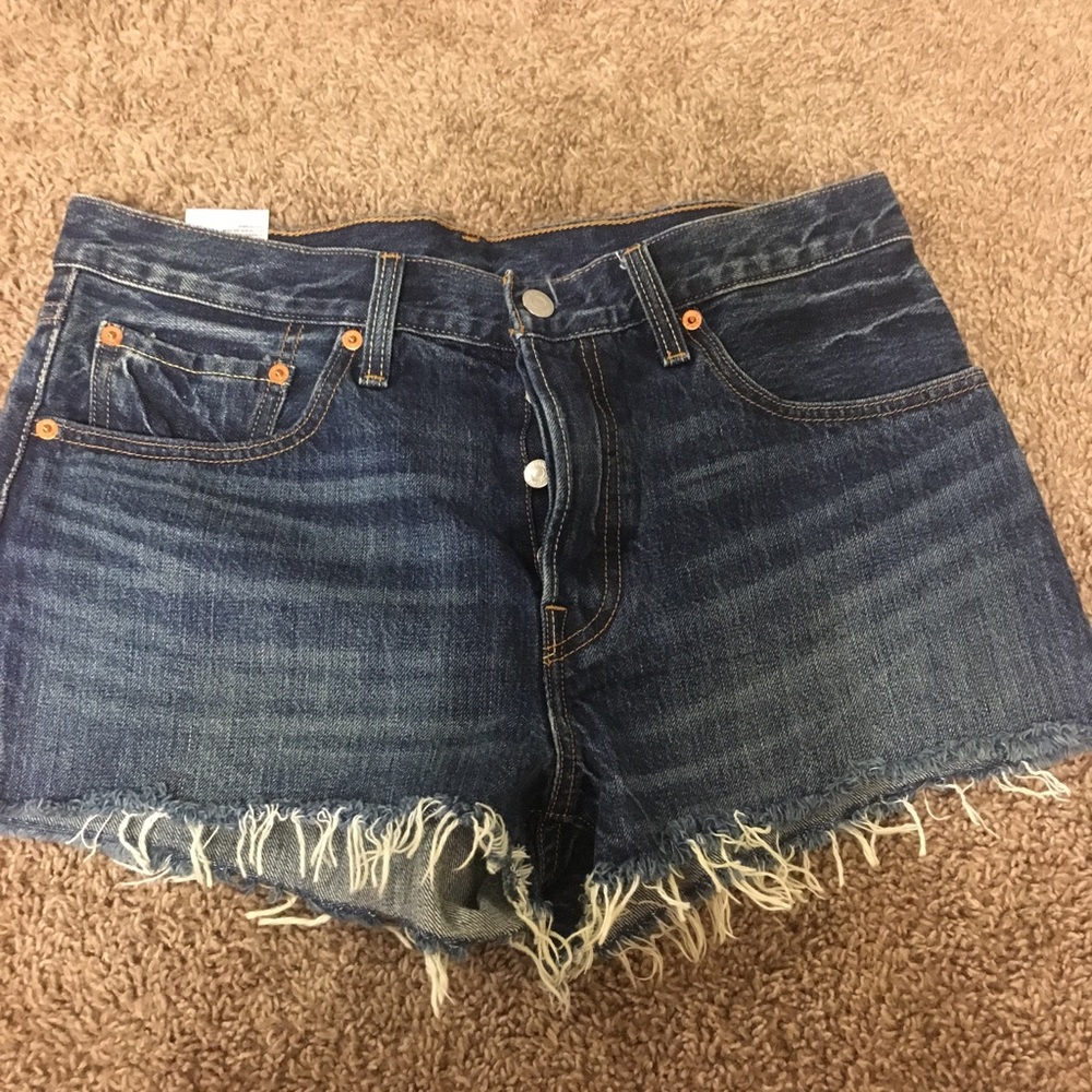 Levi shorts